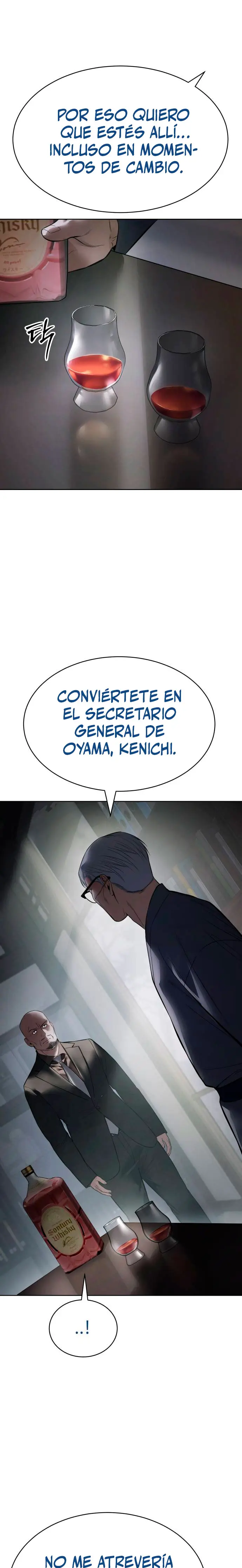Los gemelos Baek Capitulo 128 página 30