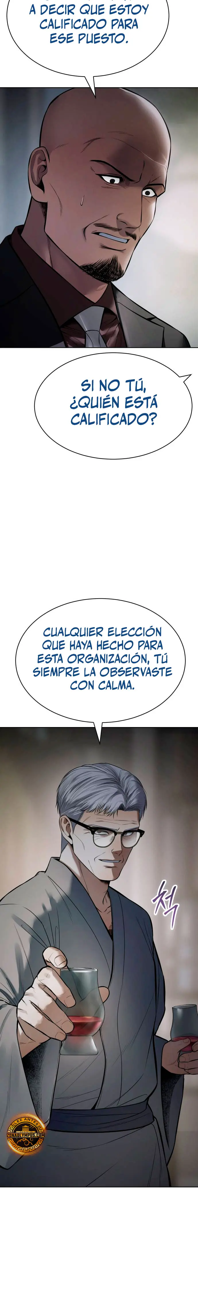Los gemelos Baek Capitulo 128 página 31