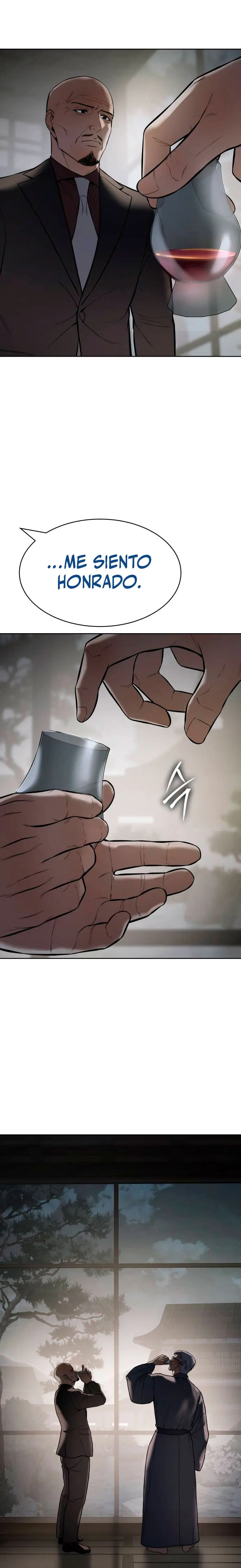 Los gemelos Baek Capitulo 128 página 32