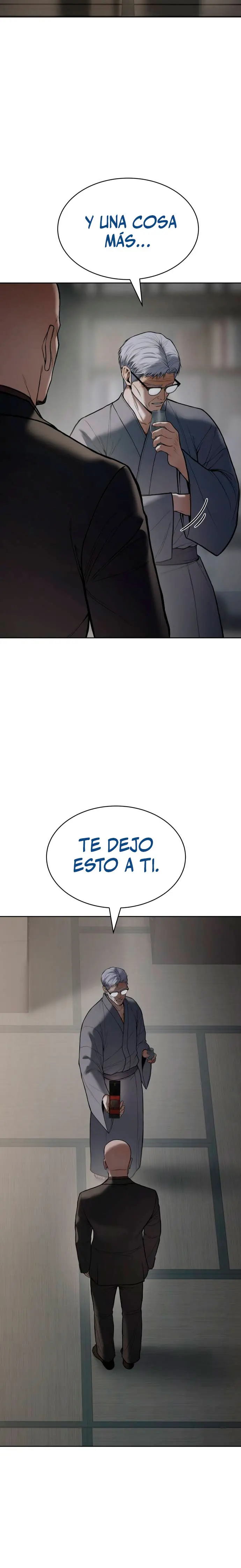 Los gemelos Baek Capitulo 128 página 33