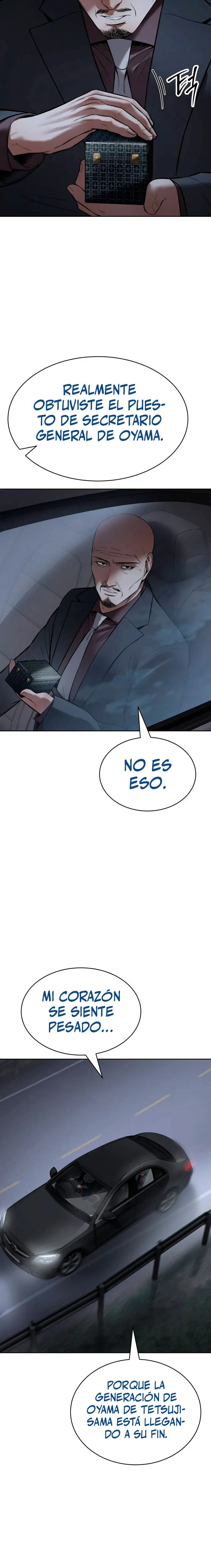 Los gemelos Baek Capitulo 128 página 35
