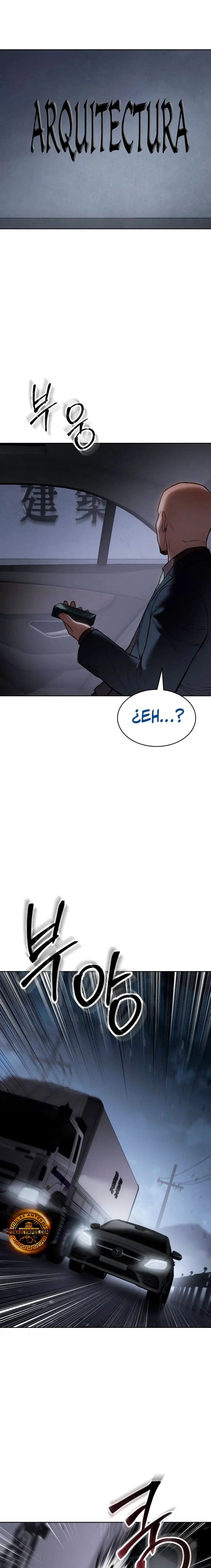 Los gemelos Baek Capitulo 128 página 36