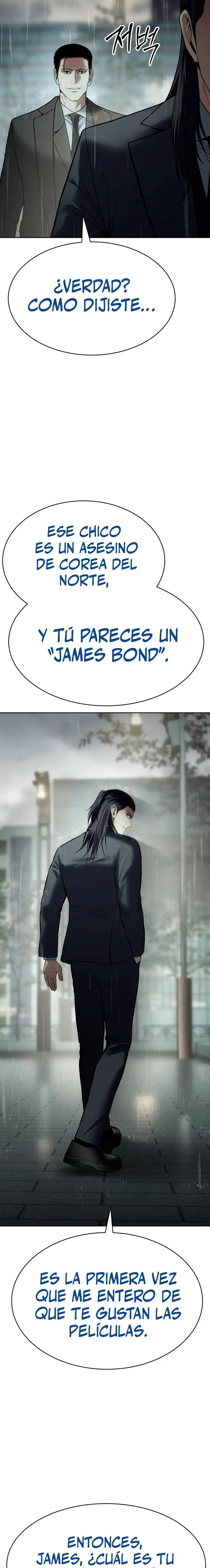 Los gemelos Baek Capitulo 128 página 4
