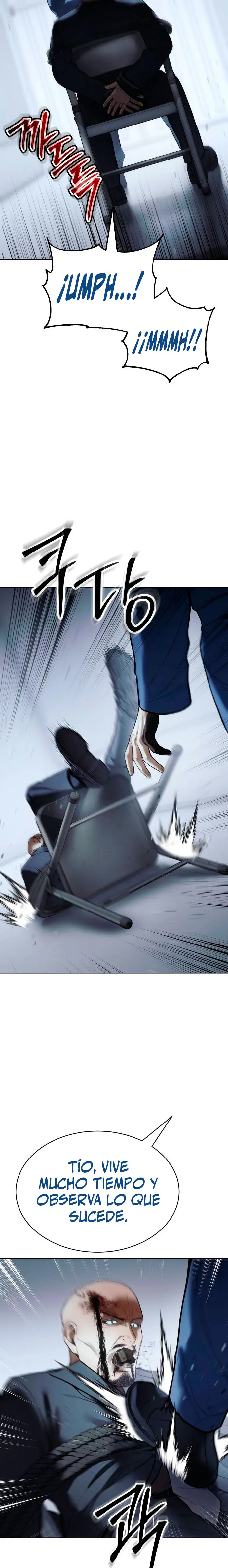 Los gemelos Baek Capitulo 128 página 43