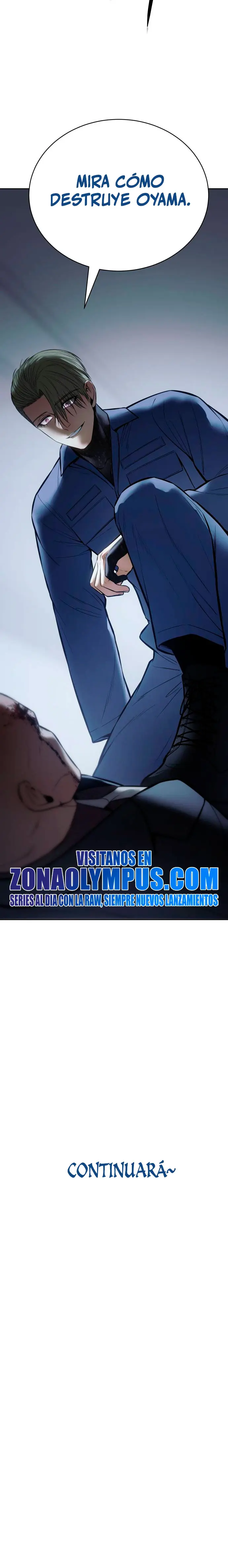 Los gemelos Baek Capitulo 128 página 44