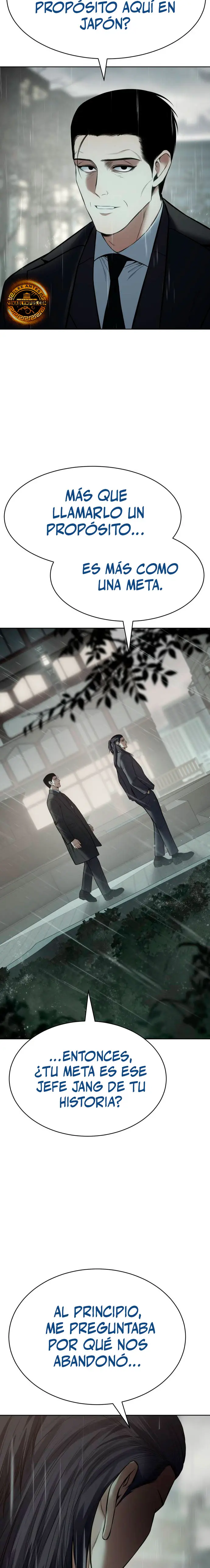 Los gemelos Baek Capitulo 128 página 5