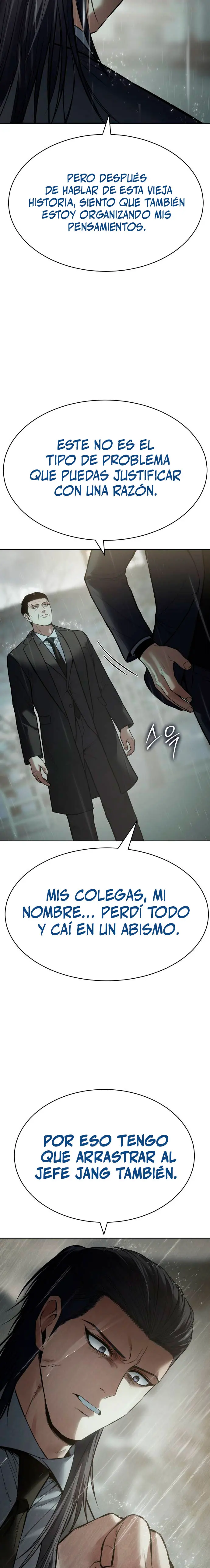 Los gemelos Baek Capitulo 128 página 6