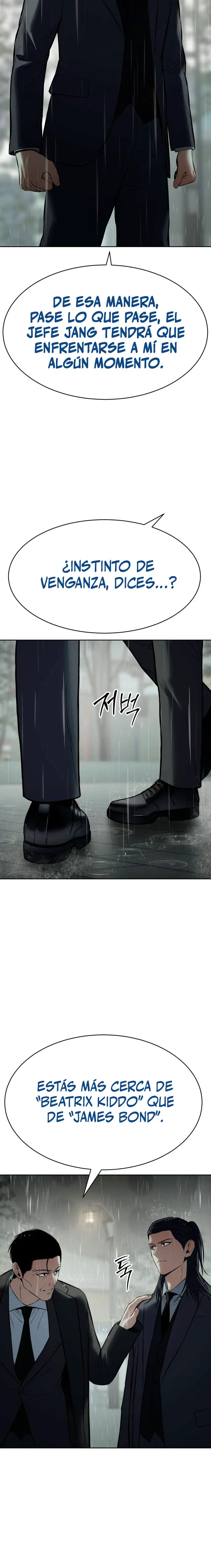 Los gemelos Baek Capitulo 128 página 8