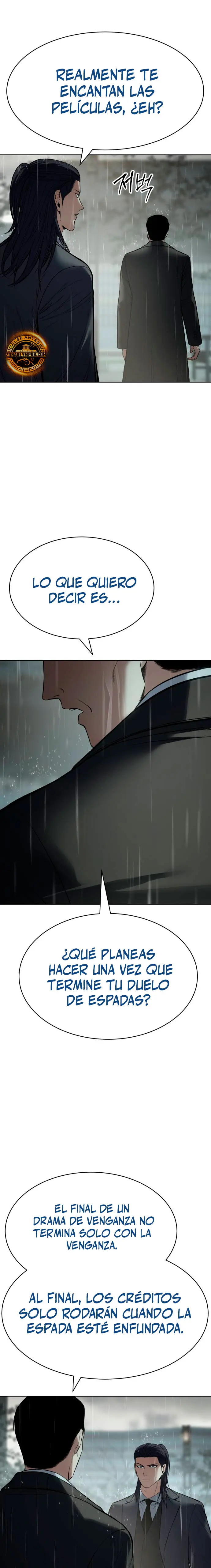 Los gemelos Baek Capitulo 128 página 9