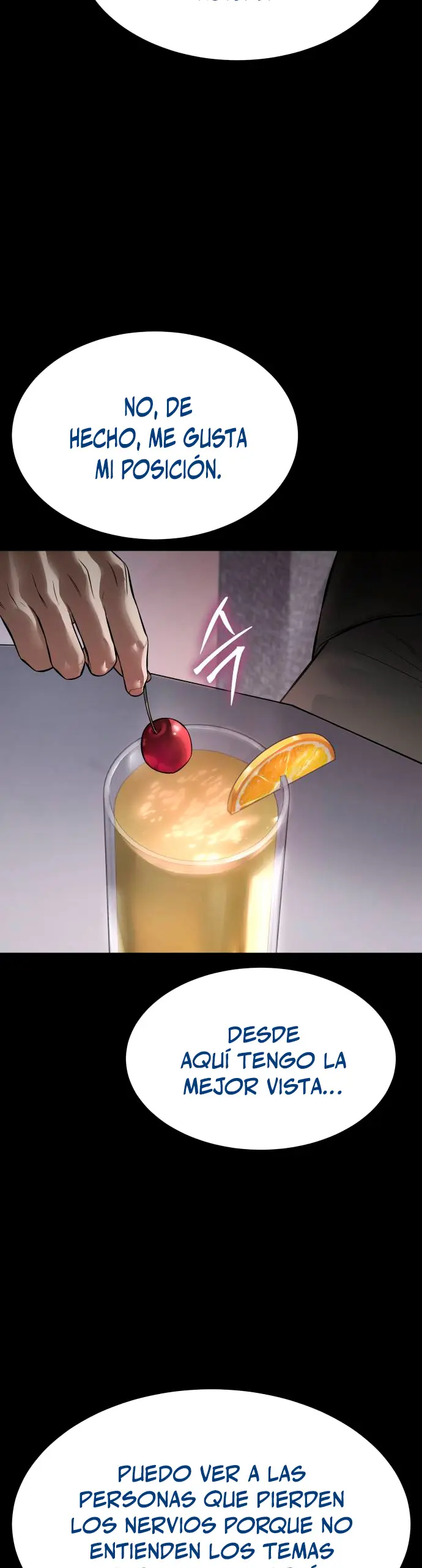 Los gemelos Baek Capitulo 129 página 10