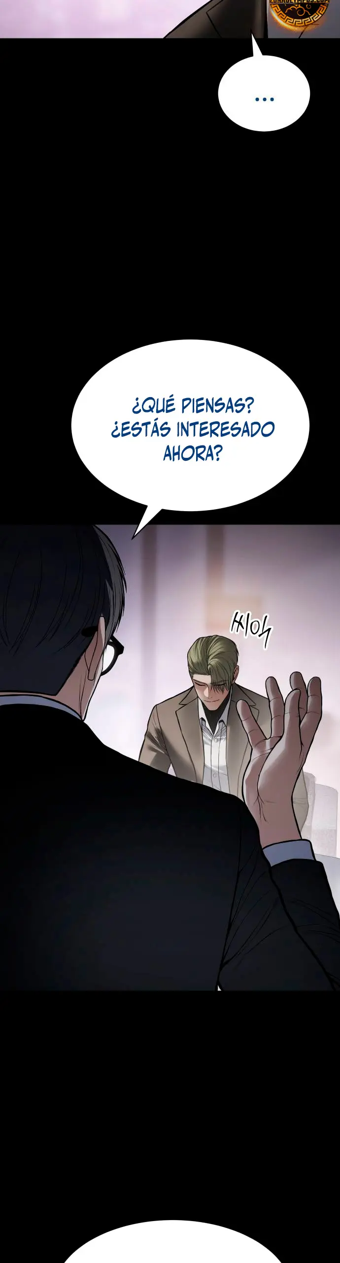 Los gemelos Baek Capitulo 129 página 16