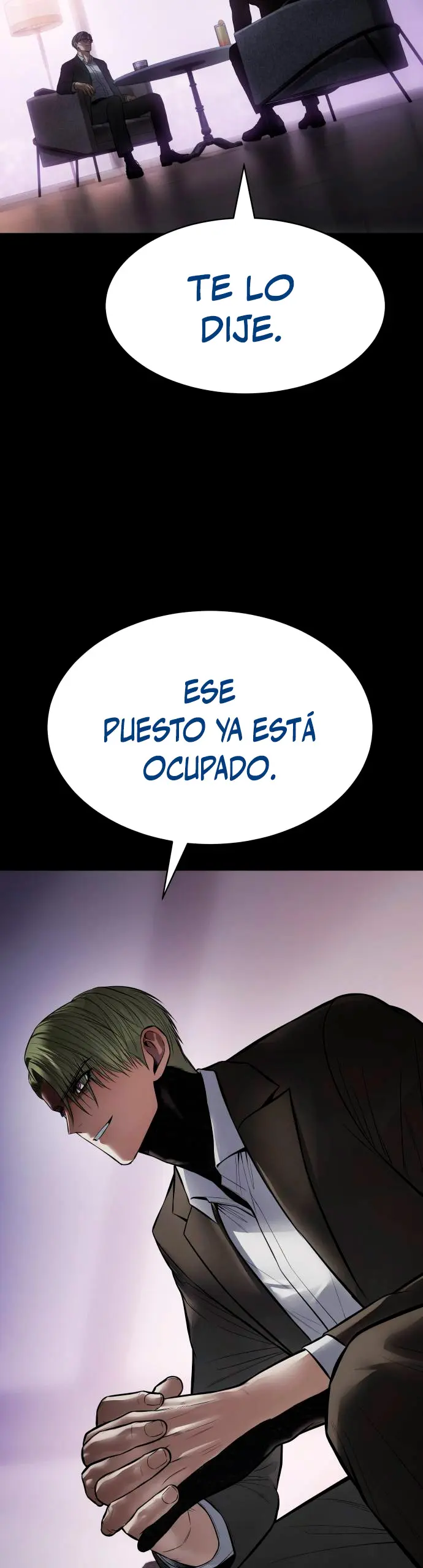 Los gemelos Baek Capitulo 129 página 18