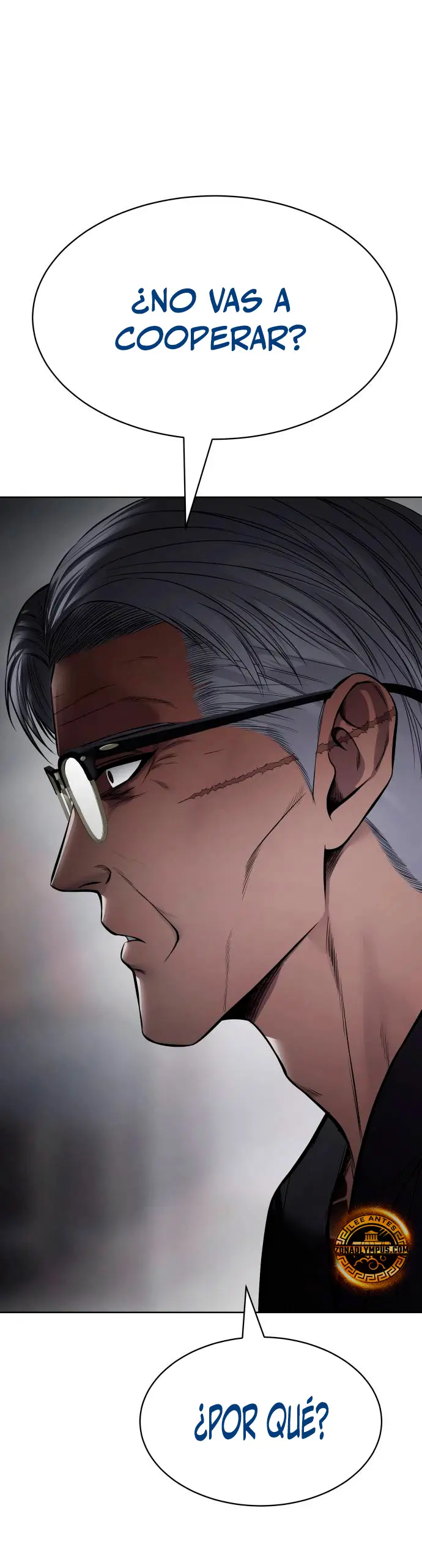 Los gemelos Baek Capitulo 129 página 20