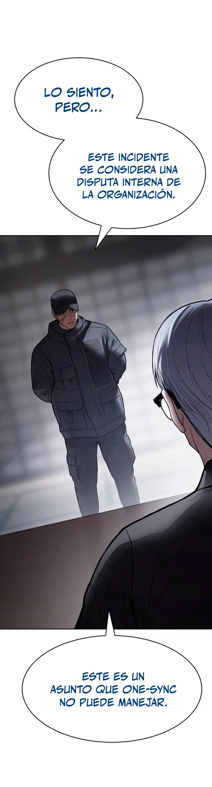Los gemelos Baek Capitulo 129 página 21