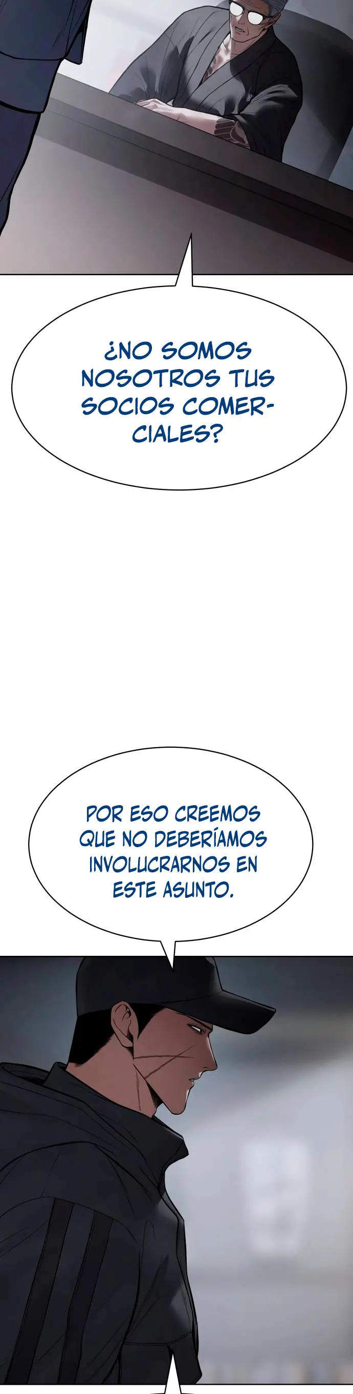 Los gemelos Baek Capitulo 129 página 23