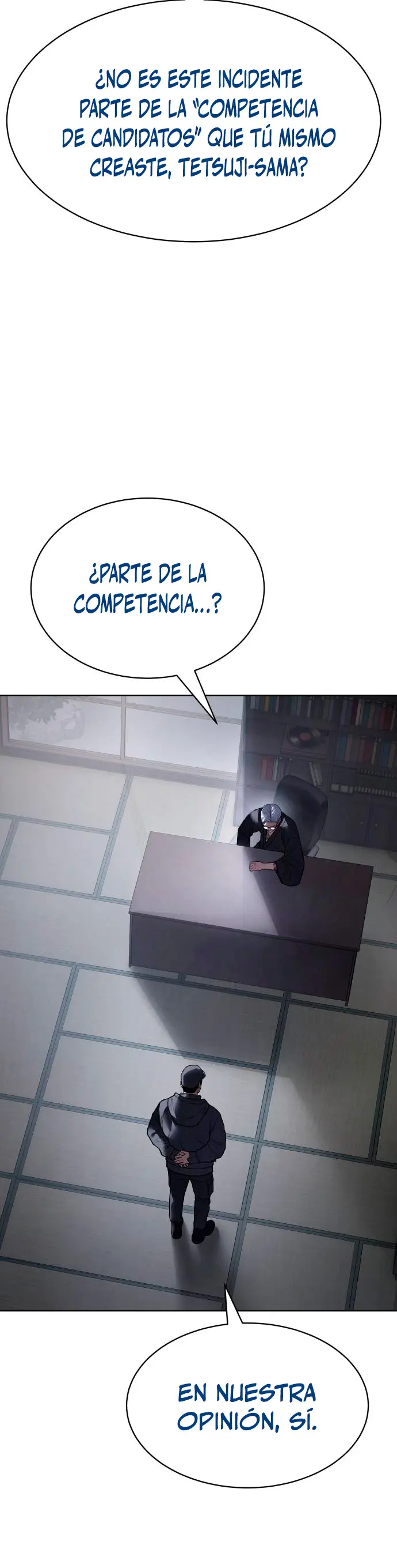 Los gemelos Baek Capitulo 129 página 24