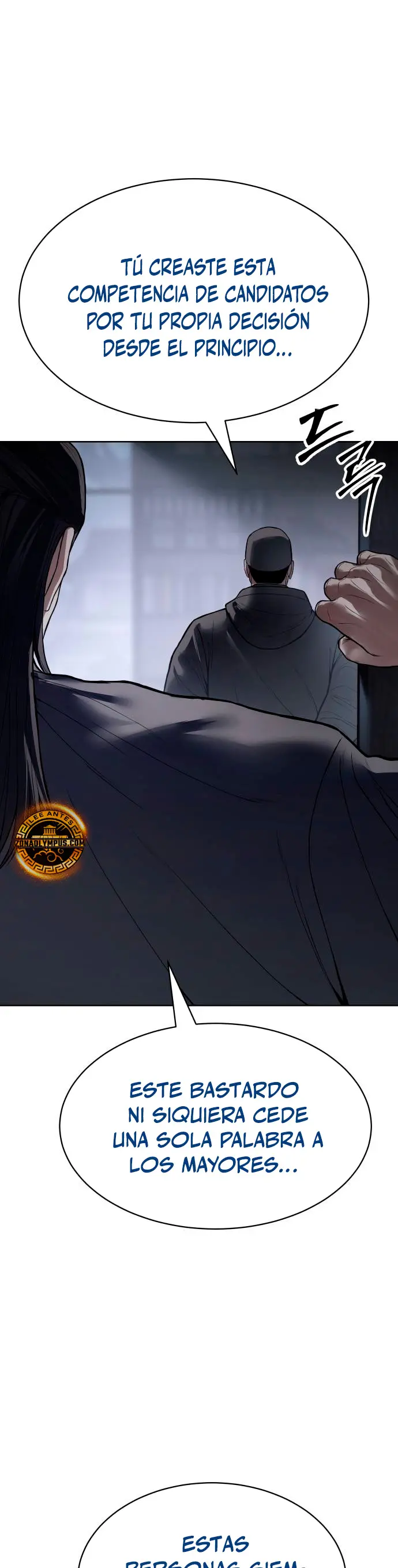 Los gemelos Baek Capitulo 129 página 25