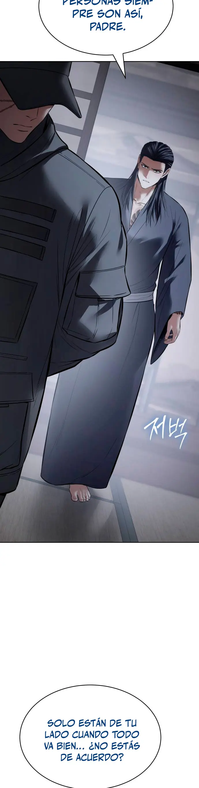 Los gemelos Baek Capitulo 129 página 26