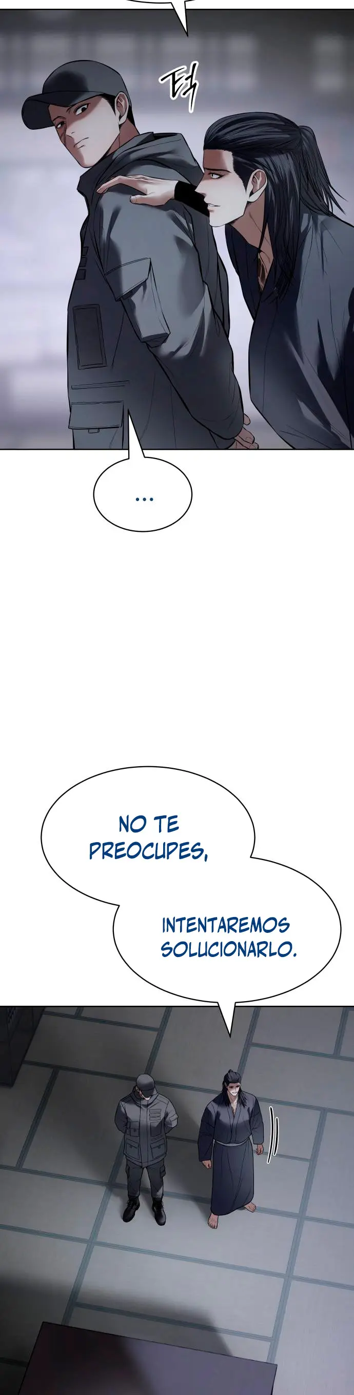 Los gemelos Baek Capitulo 129 página 27