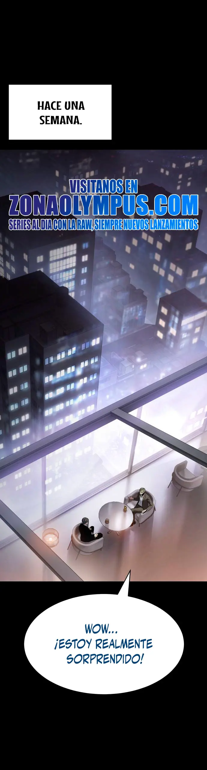 Los gemelos Baek Capitulo 129 página 3
