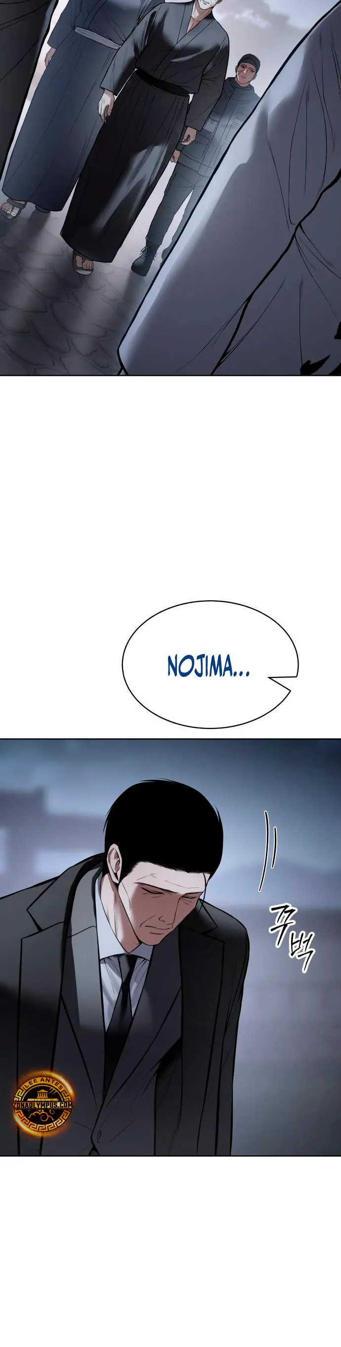 Los gemelos Baek Capitulo 129 página 30