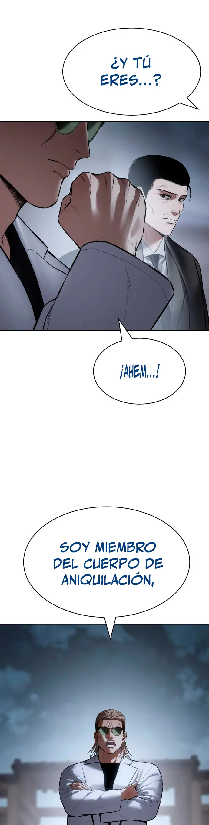 Los gemelos Baek Capitulo 129 página 31