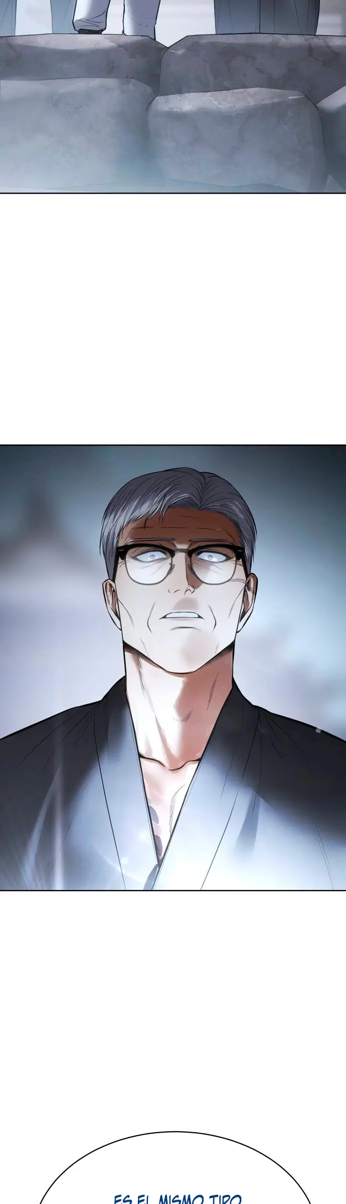 Los gemelos Baek Capitulo 129 página 34