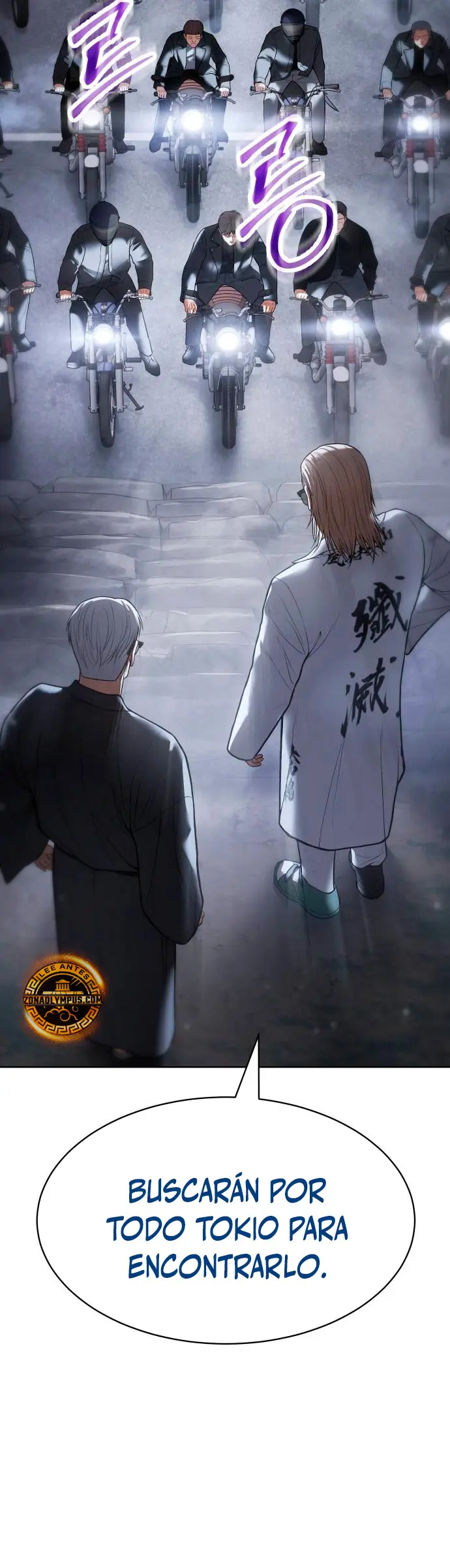 Los gemelos Baek Capitulo 129 página 36