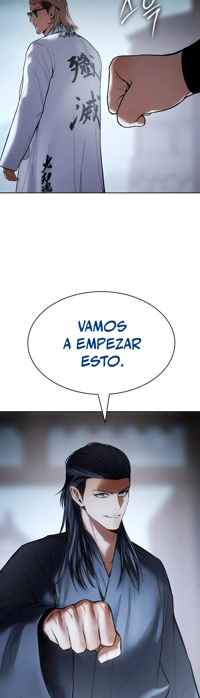 Los gemelos Baek Capitulo 129 página 38