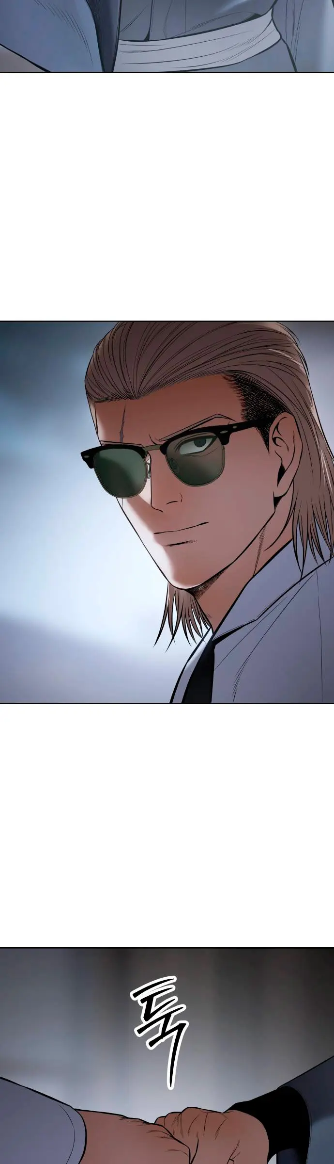 Los gemelos Baek Capitulo 129 página 39