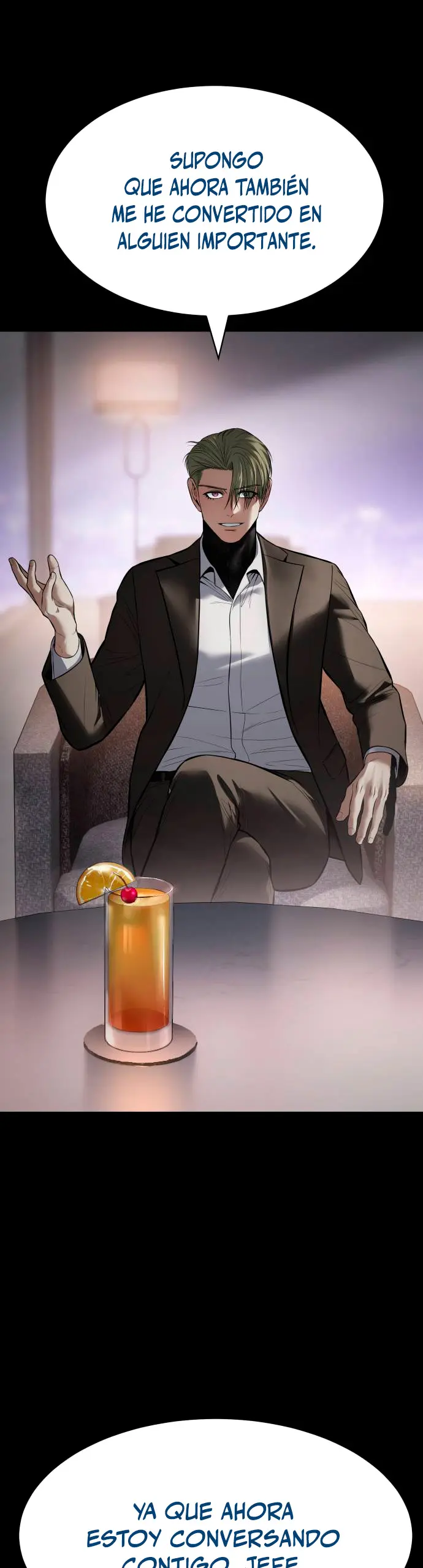 Los gemelos Baek Capitulo 129 página 4
