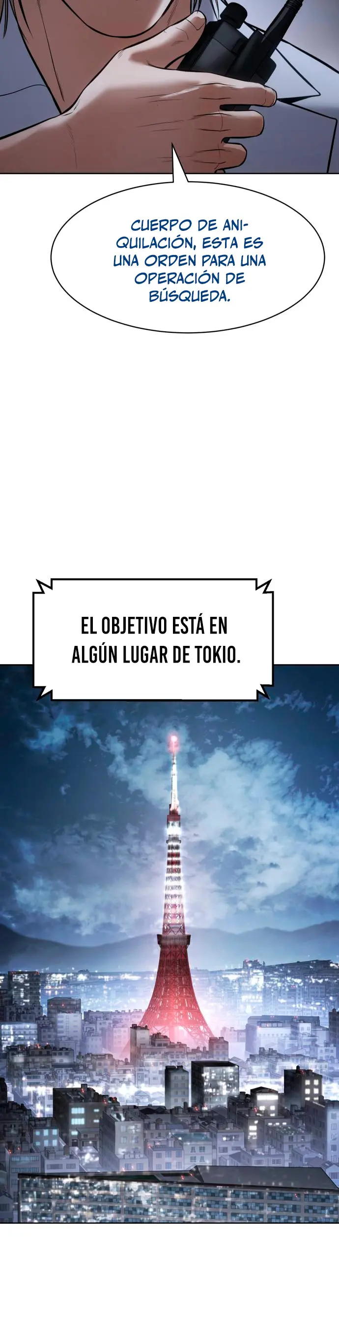 Los gemelos Baek Capitulo 129 página 43