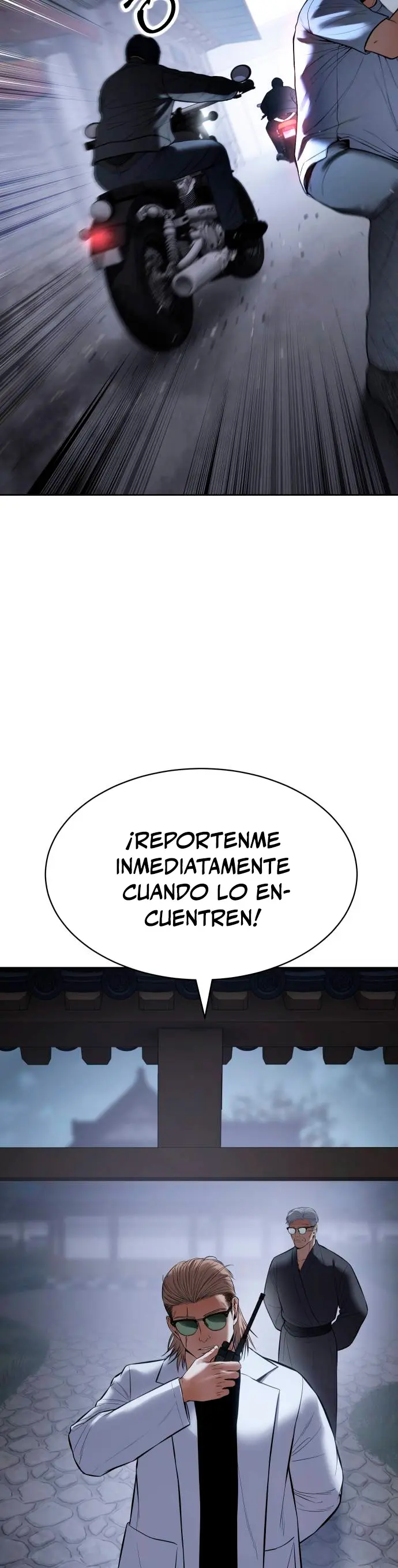 Los gemelos Baek Capitulo 129 página 45