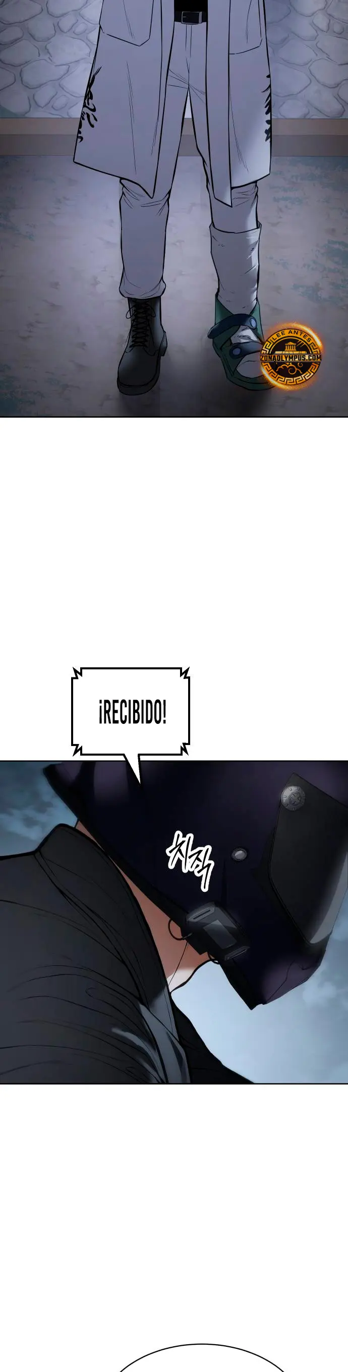 Los gemelos Baek Capitulo 129 página 46