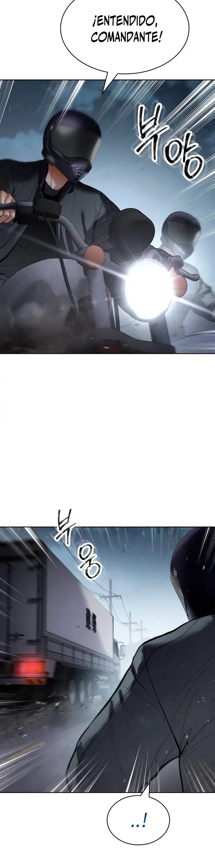 Los gemelos Baek Capitulo 129 página 47