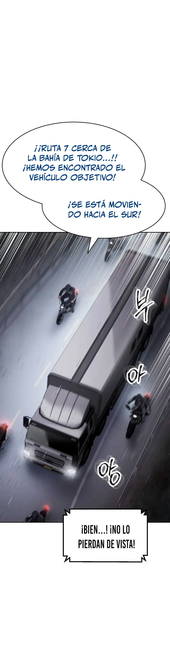 Los gemelos Baek Capitulo 129 página 48