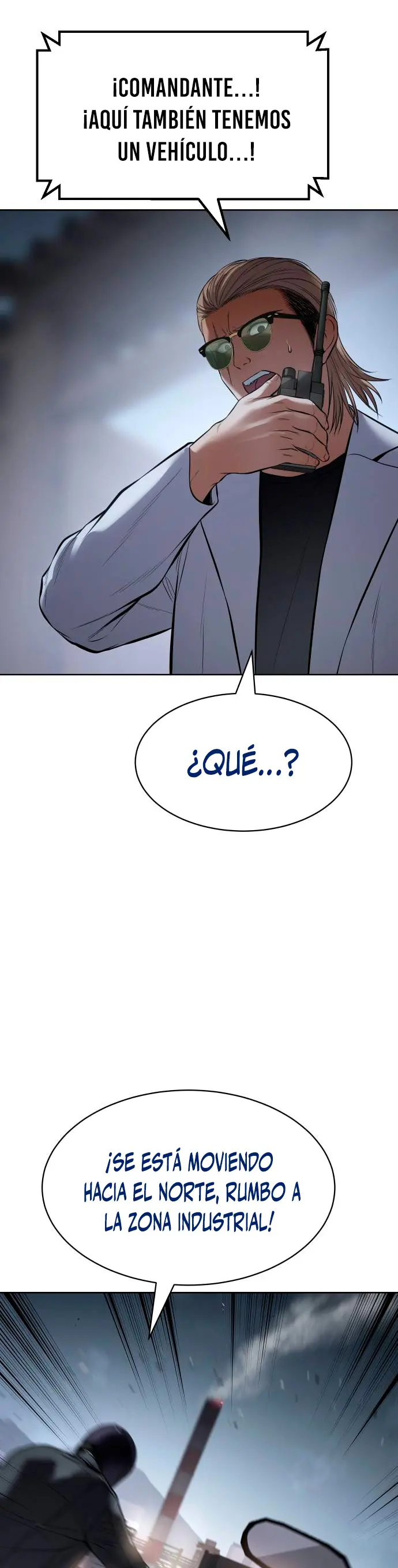 Los gemelos Baek Capitulo 129 página 49