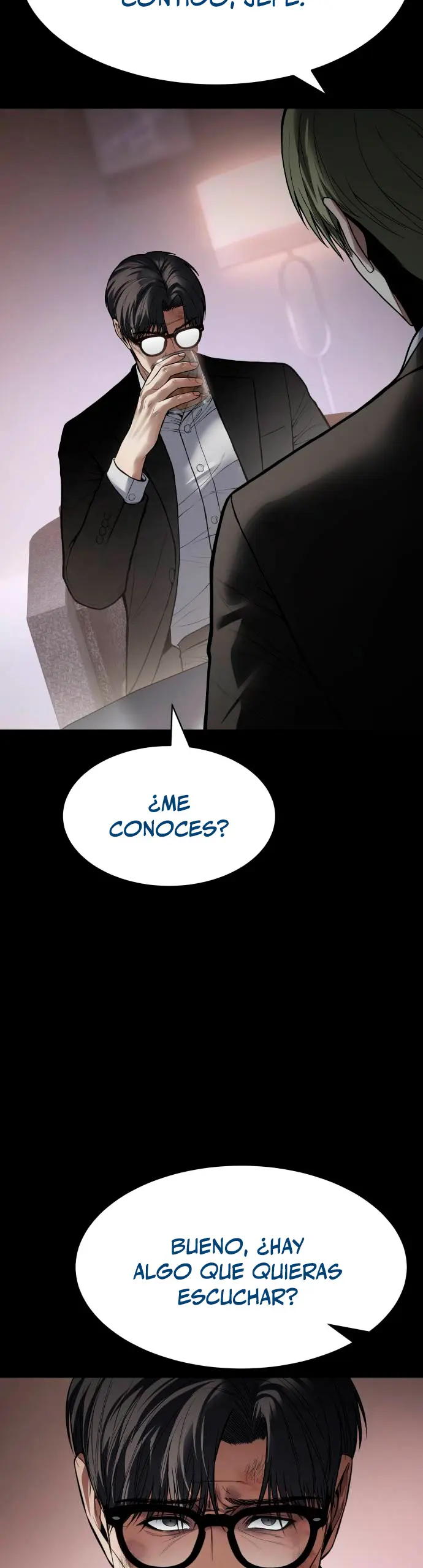 Los gemelos Baek Capitulo 129 página 5