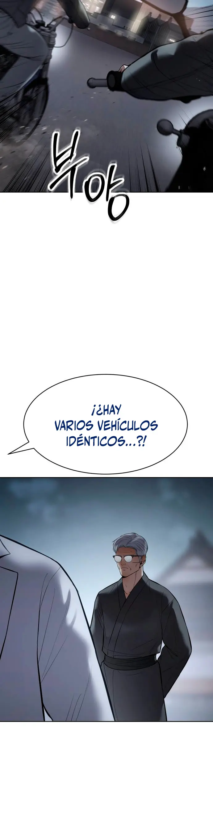 Los gemelos Baek Capitulo 129 página 50