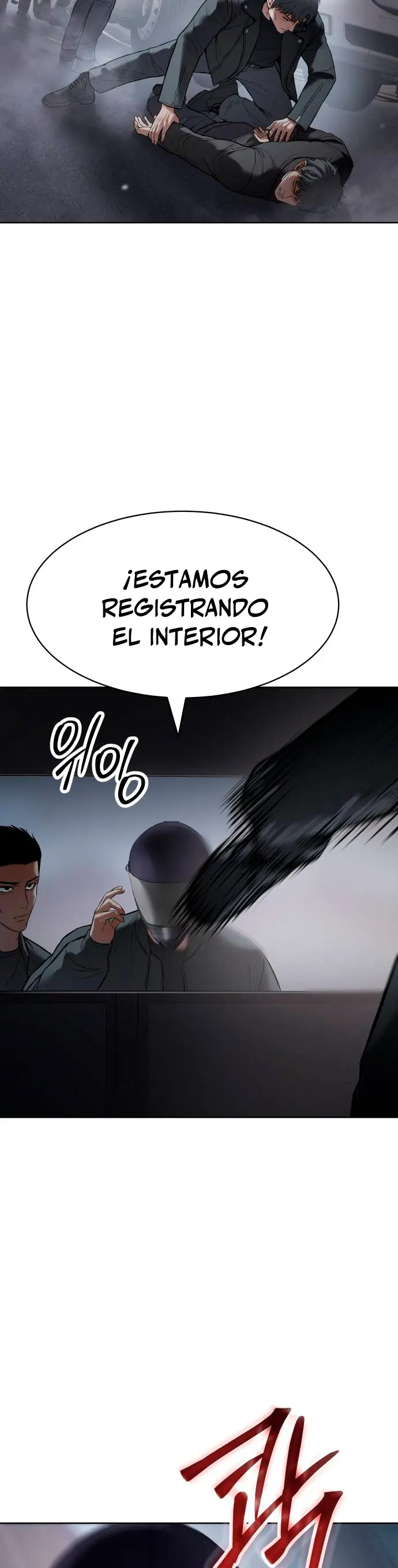 Los gemelos Baek Capitulo 129 página 52