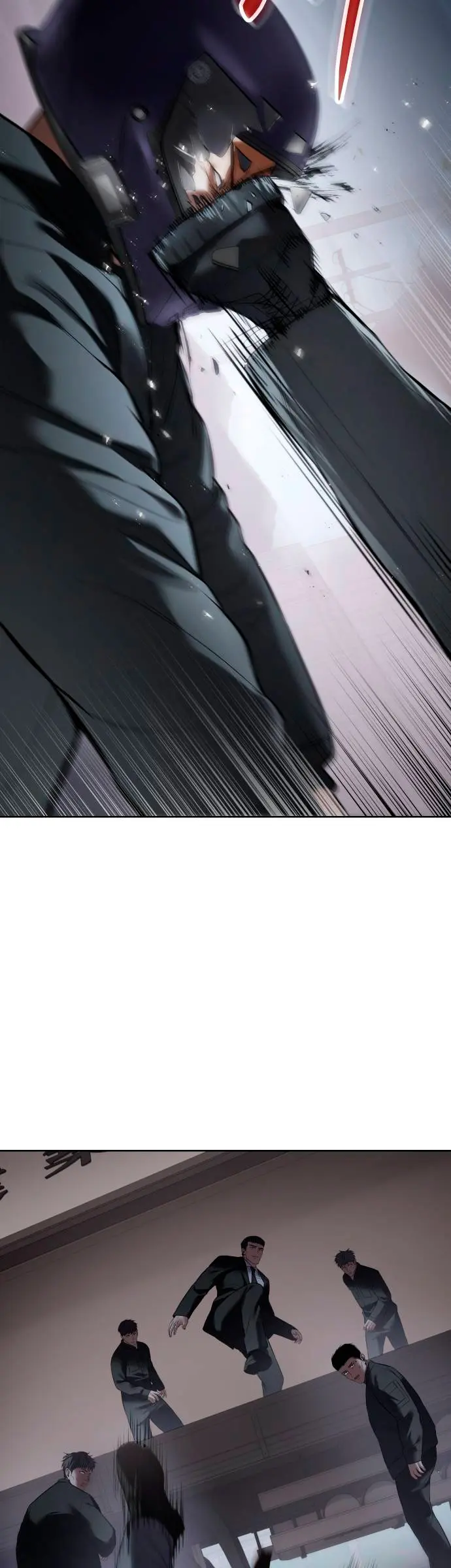 Los gemelos Baek Capitulo 129 página 53
