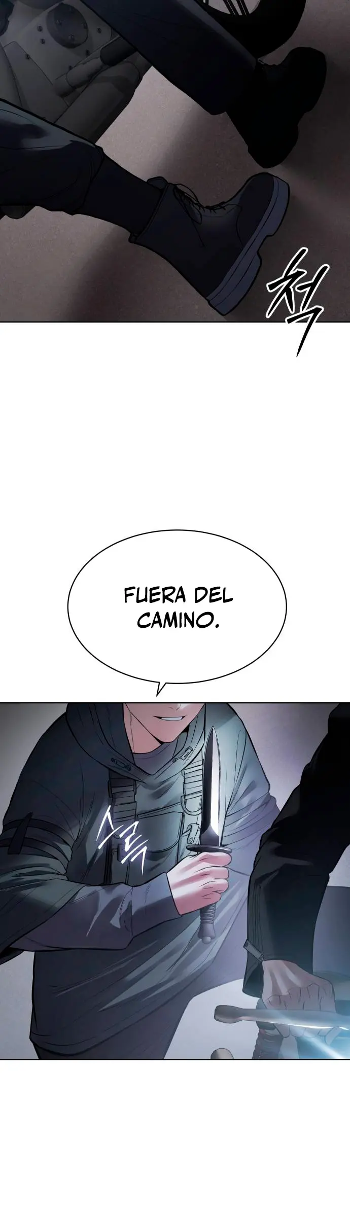 Los gemelos Baek Capitulo 129 página 57