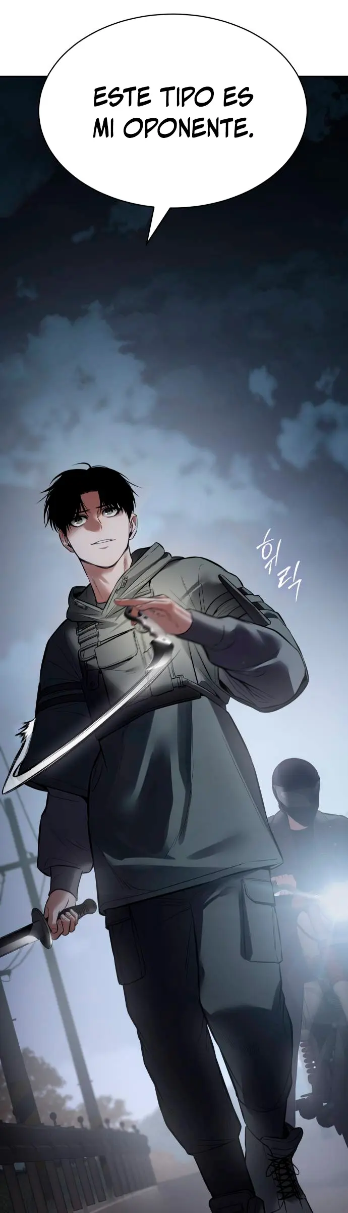Los gemelos Baek Capitulo 129 página 58
