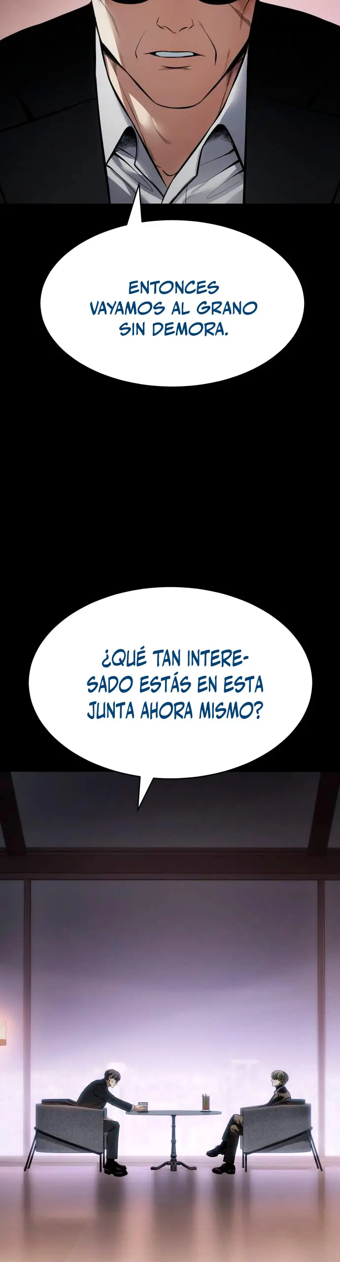 Los gemelos Baek Capitulo 129 página 6