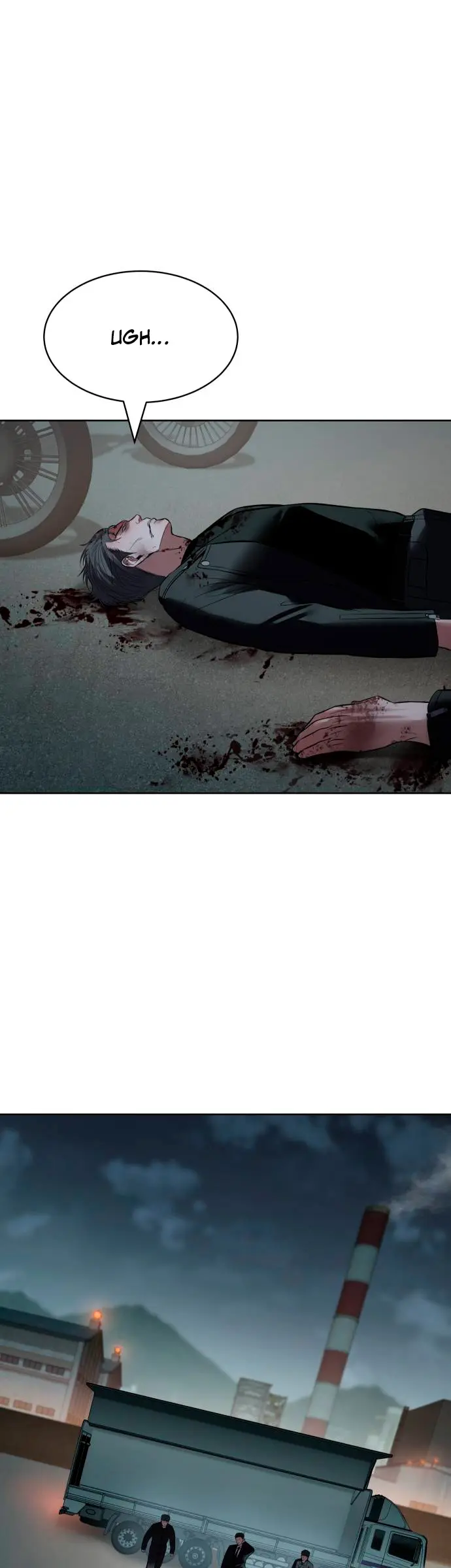 Los gemelos Baek Capitulo 129 página 60