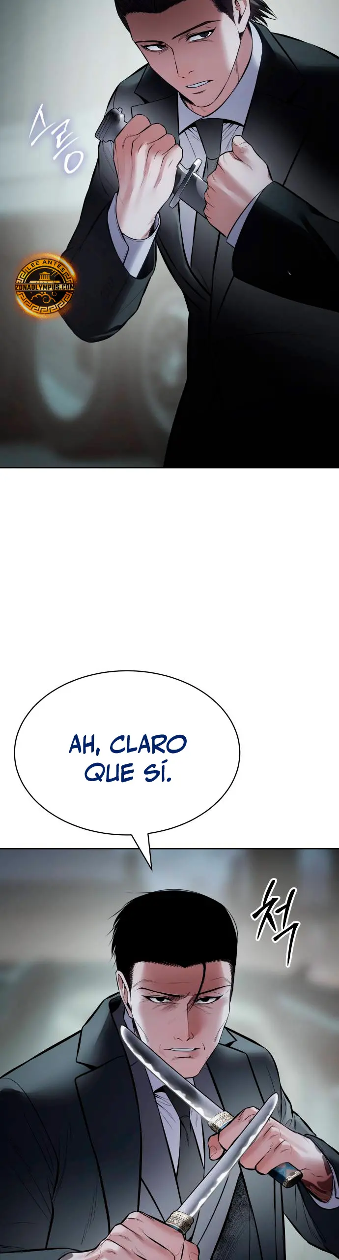 Los gemelos Baek Capitulo 129 página 65