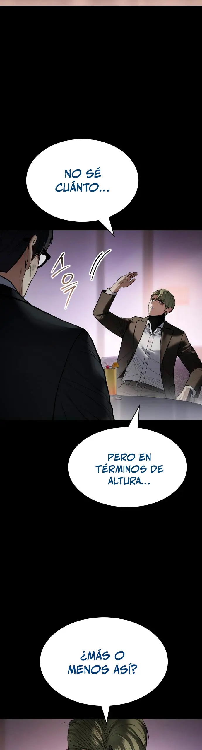 Los gemelos Baek Capitulo 129 página 7