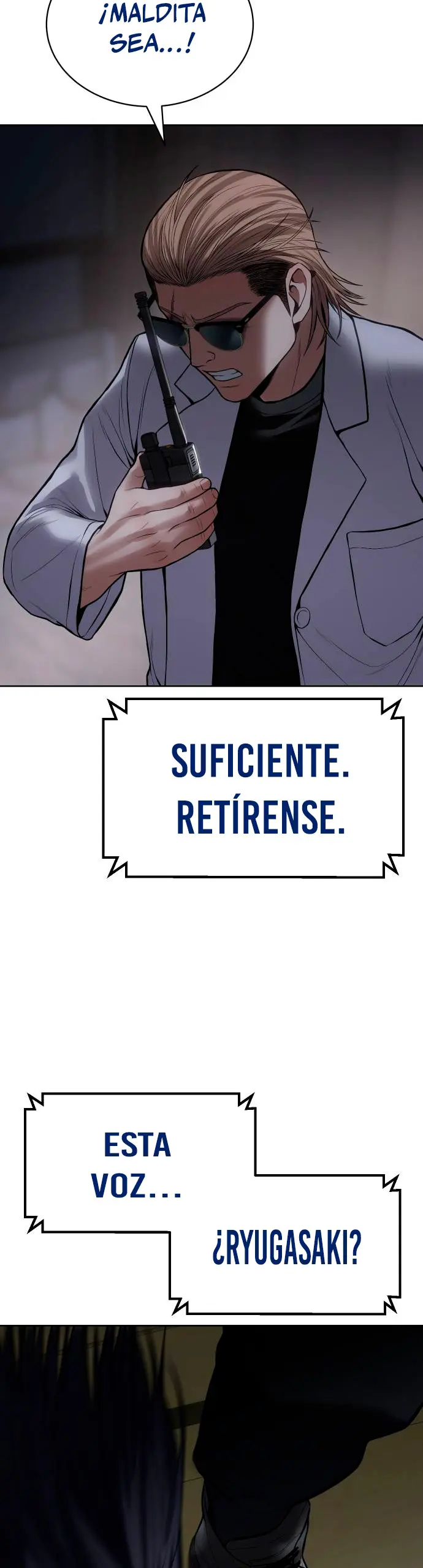 Los gemelos Baek Capitulo 129 página 71