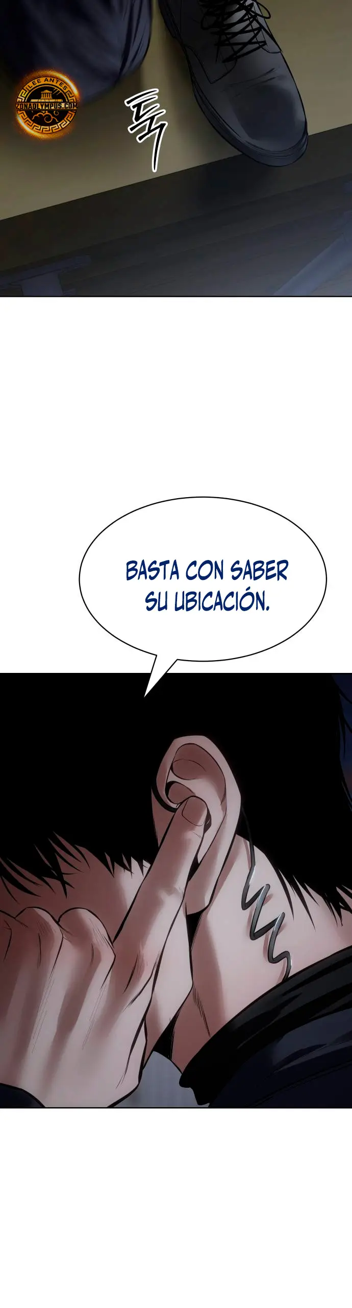 Los gemelos Baek Capitulo 129 página 72