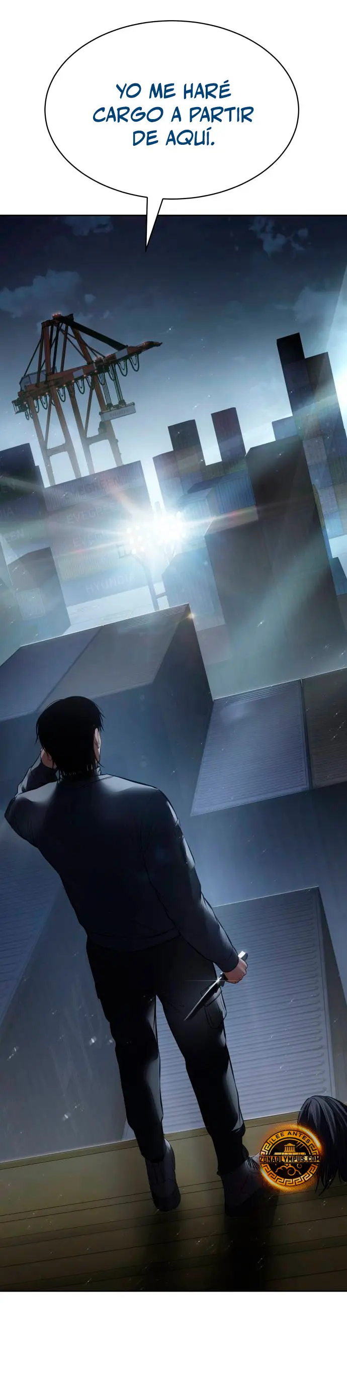 Los gemelos Baek Capitulo 129 página 73